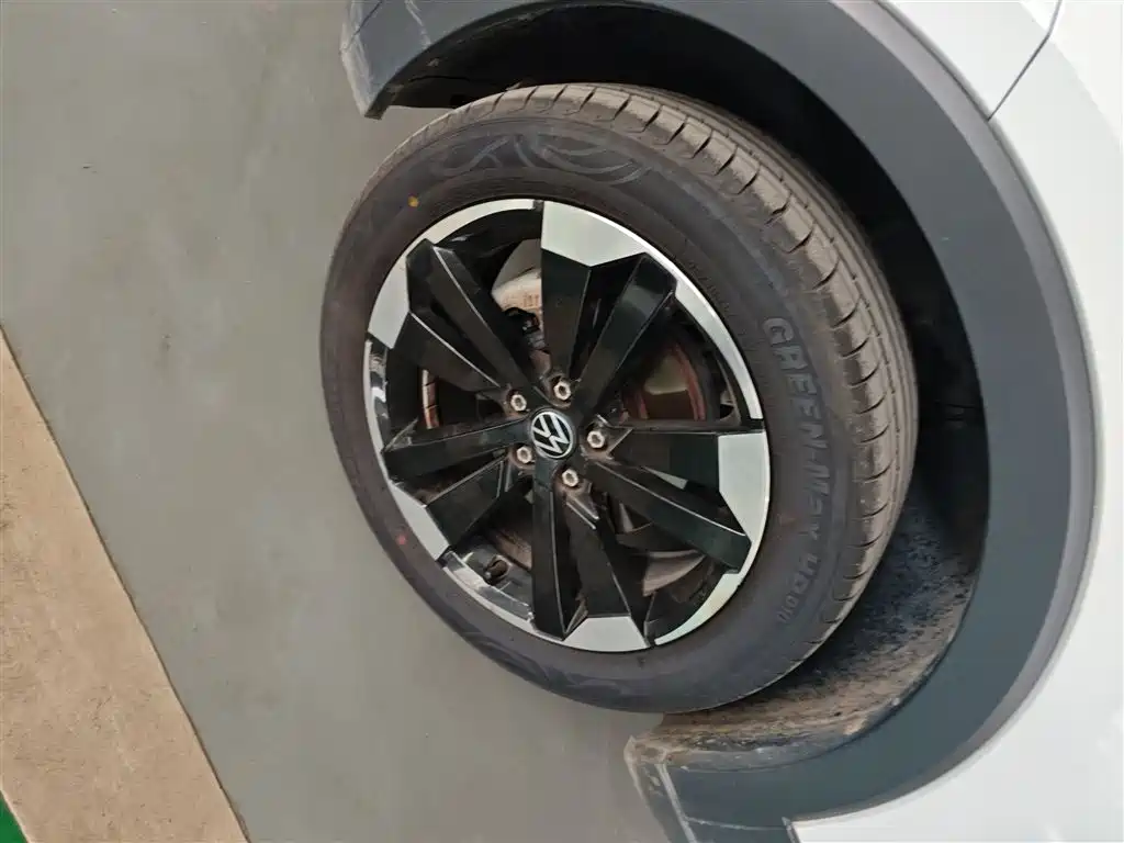 Volkswagen Tanying 2021 200TSI DSG Joy Smart Connect Edition фото 23