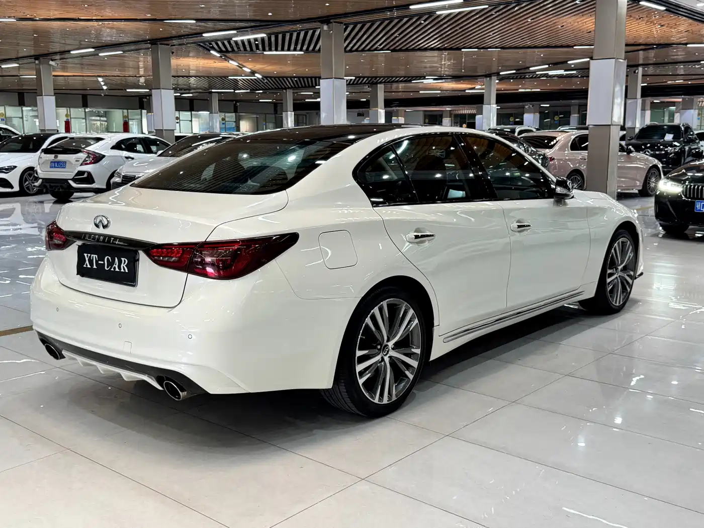 Infiniti Q50L 2021 2019 2.0T 30th Anniversary Limited Edition
