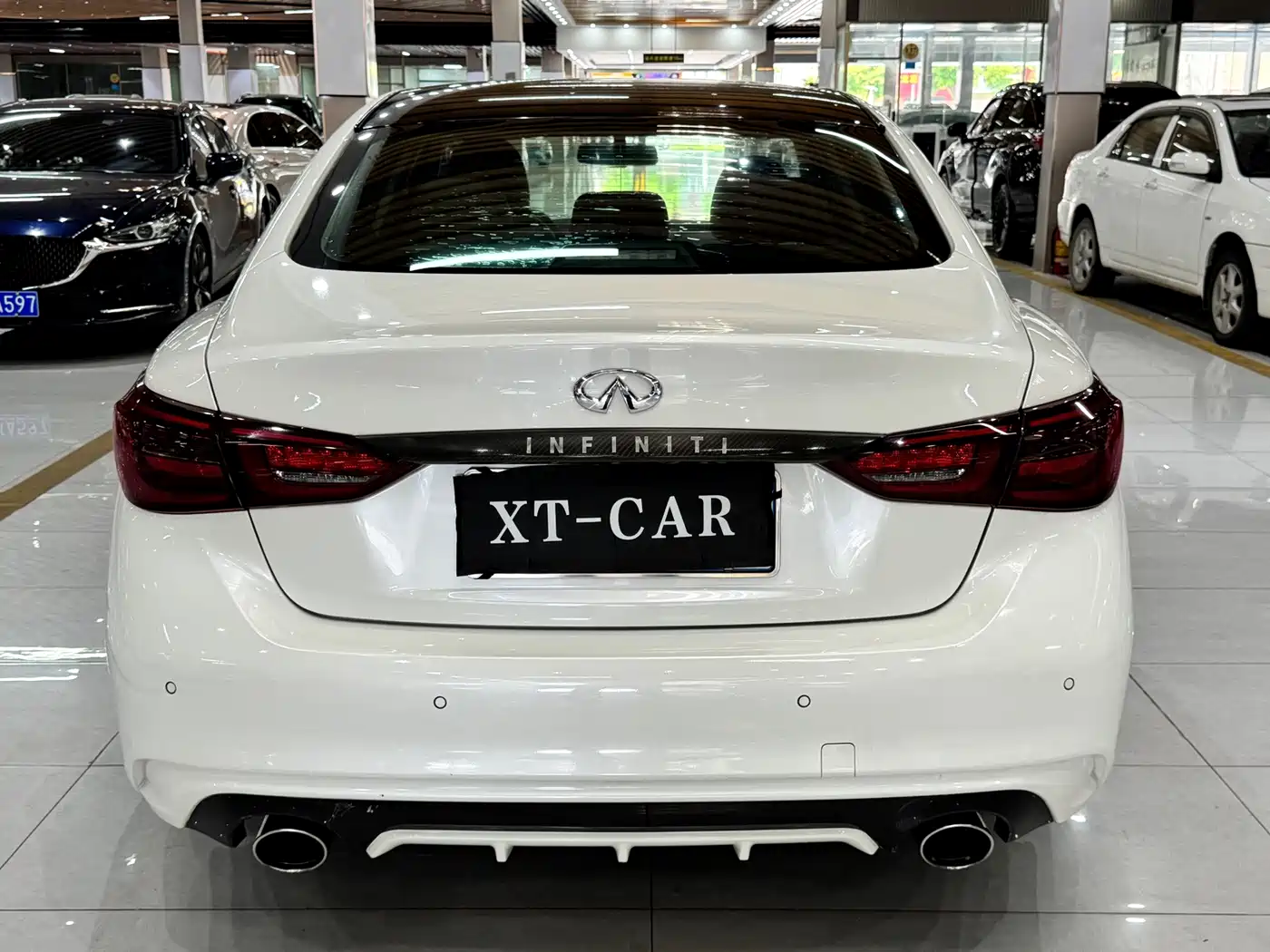 Infiniti Q50L 2021 2019 2.0T 30th Anniversary Limited Edition