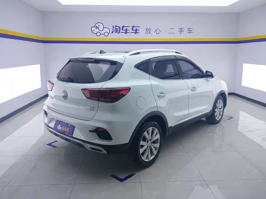 2022 MG ZS