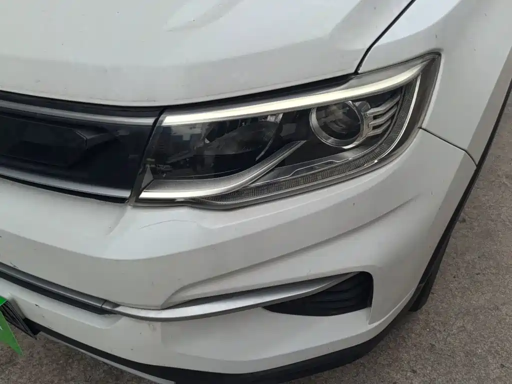 Changan CS35 PLUS 2019 2019 1.6L Manual ChangLian