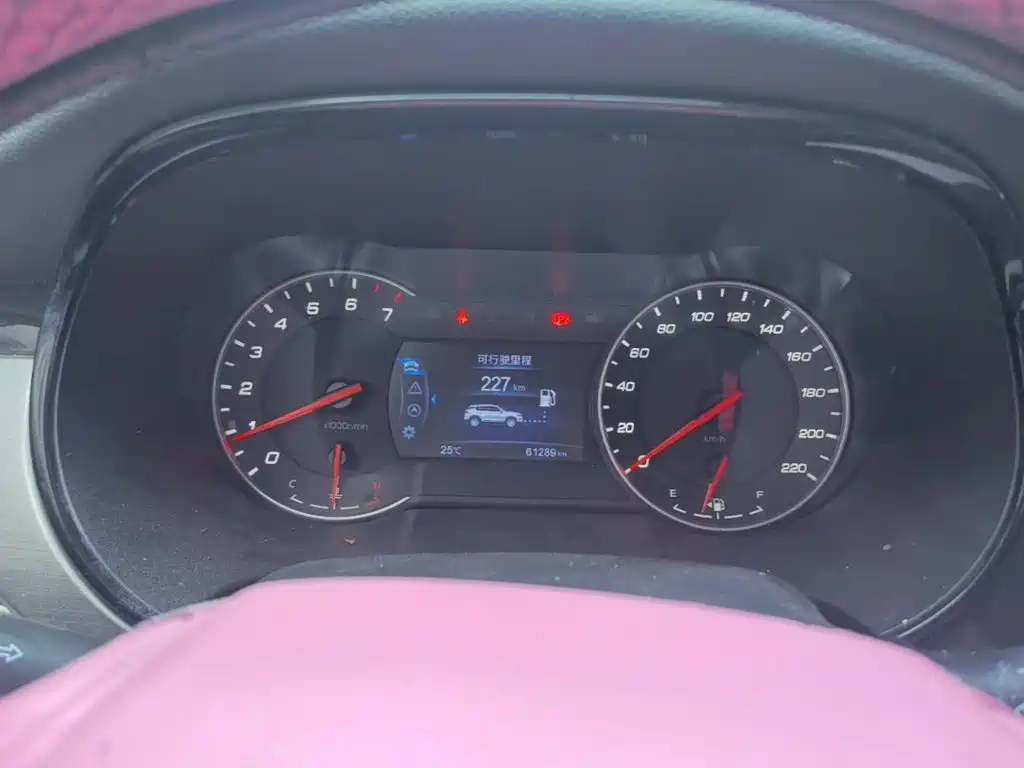 Photo 12 - Changan CS35 PLUS
