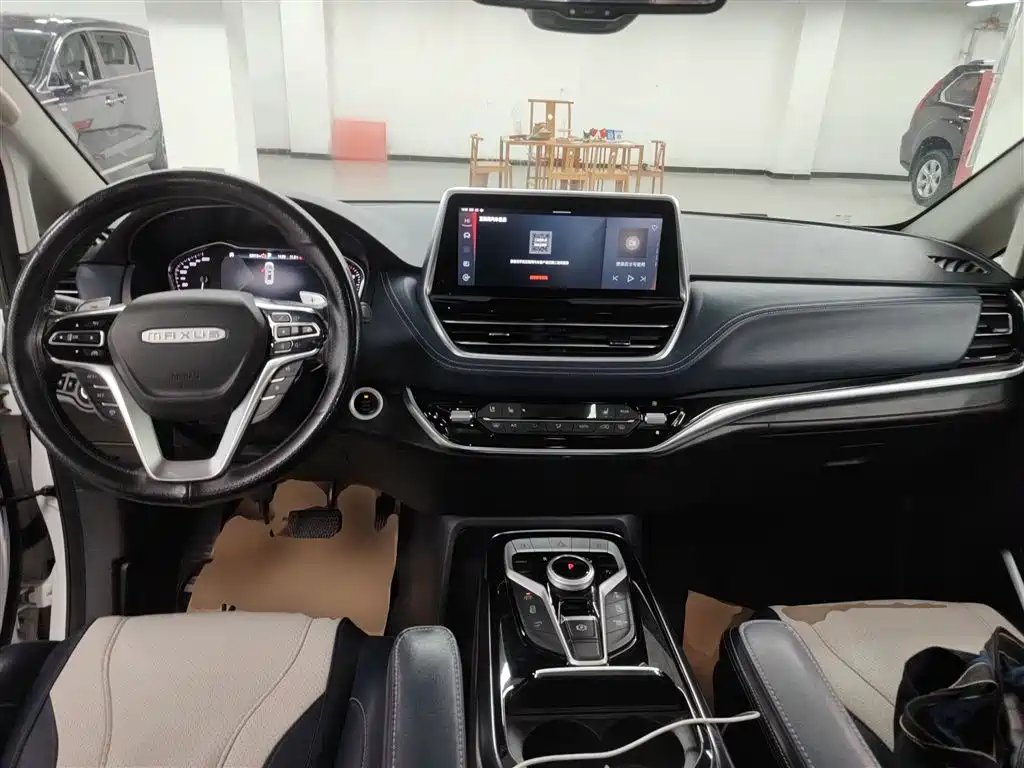 SAIC Maxus Maxus G20 2021 PLUS 2.0T Gasoline Automatic Intelligent Premium Edition фото 6