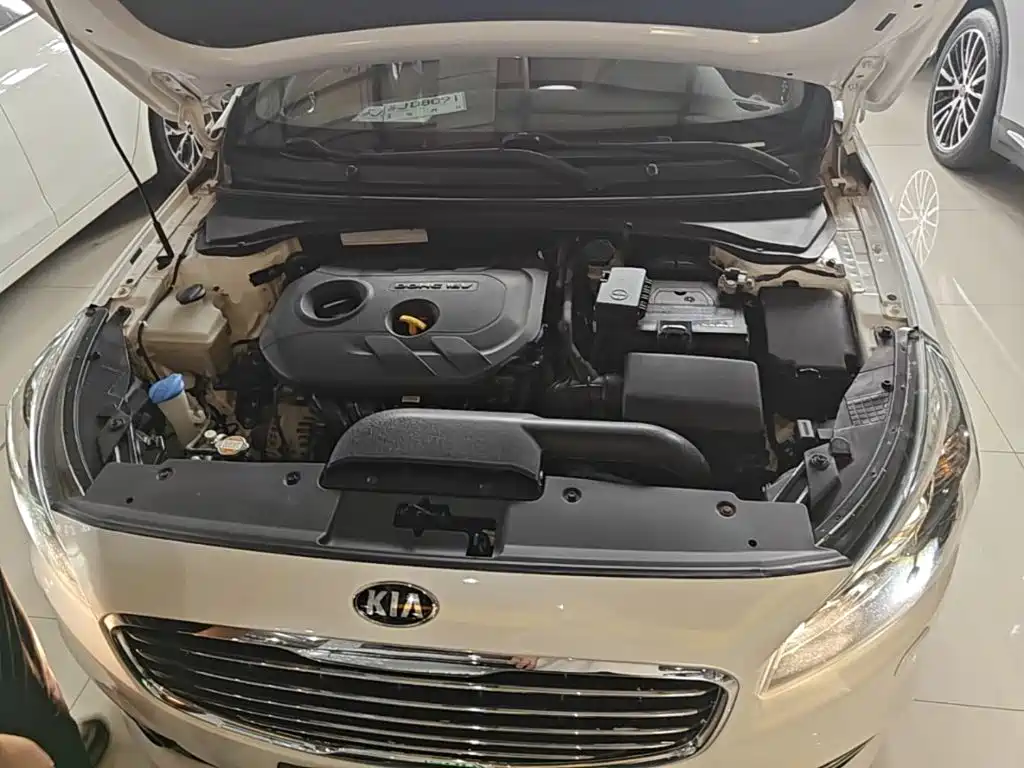 Kia K4 2015 2014 2.0L Automatic PRM