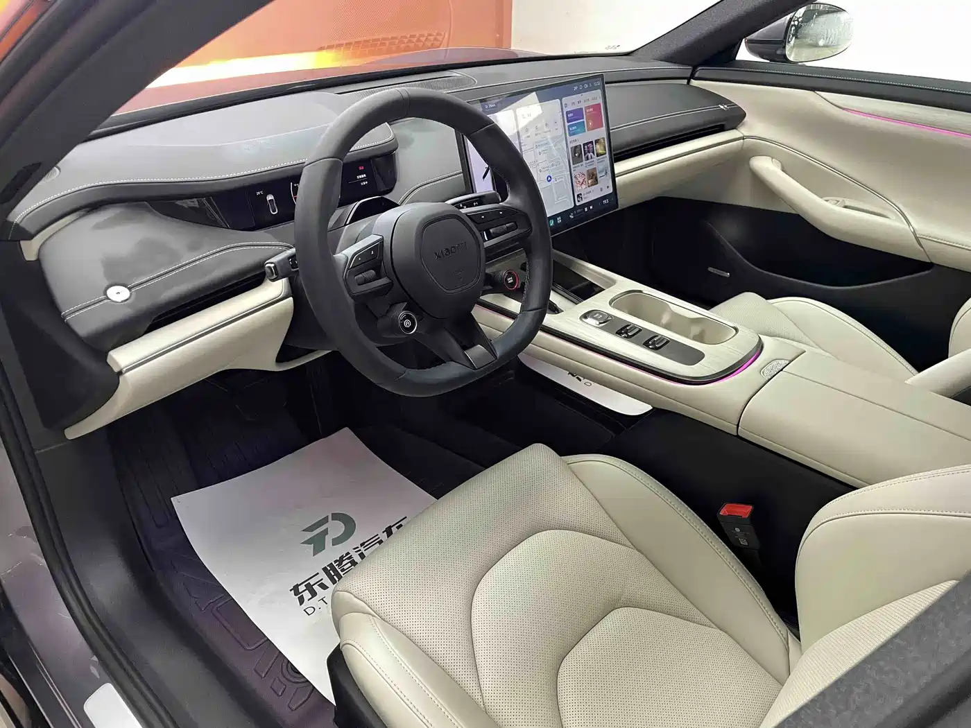 Xiaomi Auto Xiaomi SU7 2026 2024 RWD Ultra Long Range Advanced Smart Driving Pro Edition
