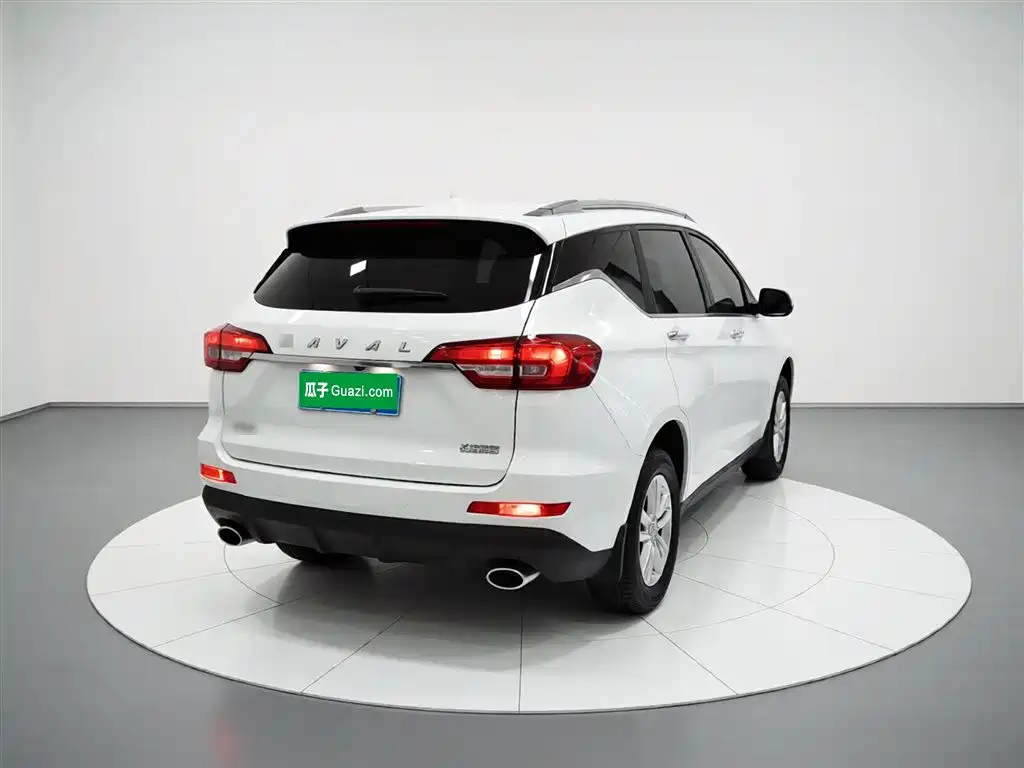 Haval M6 2019 1.5T Manual 2WD Elite Type China VI фото 5