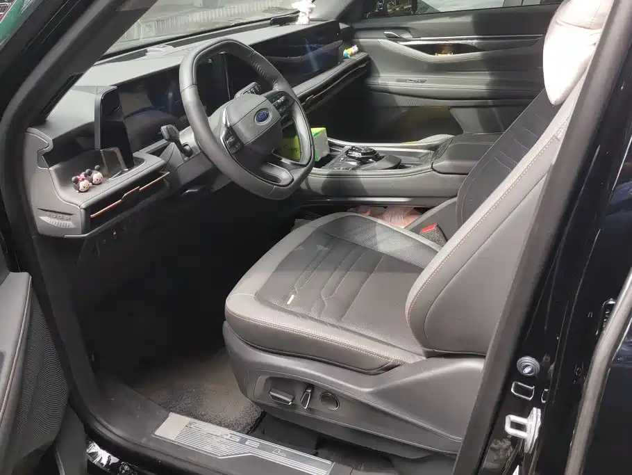 Ford Edge 2024 2023 Edge L 2.0T EcoBoost 4WD 7-Seater Ultimate