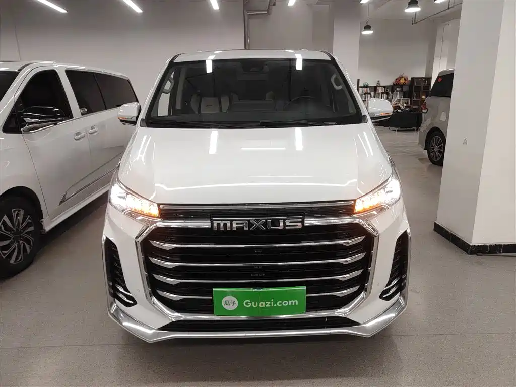 SAIC Maxus Maxus G20 2021 PLUS 2.0T Gasoline Automatic Intelligent Premium Edition фото 3