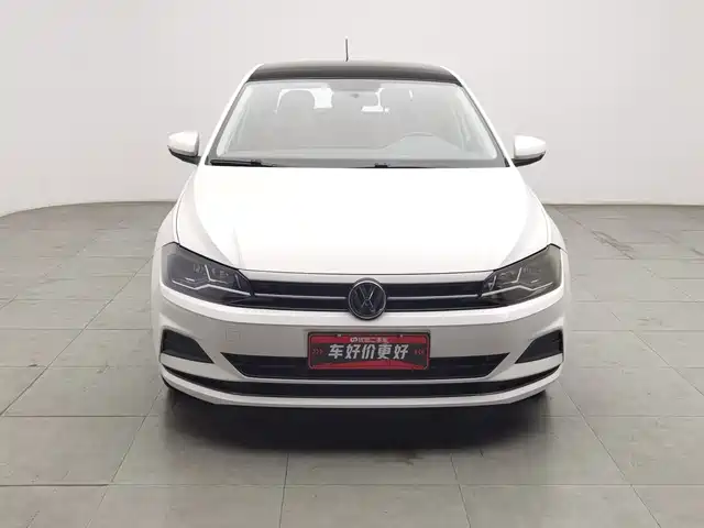 Volkswagen Polo 2019 Plus 1.5L Automatic Colorful Tech Edition — фото 3