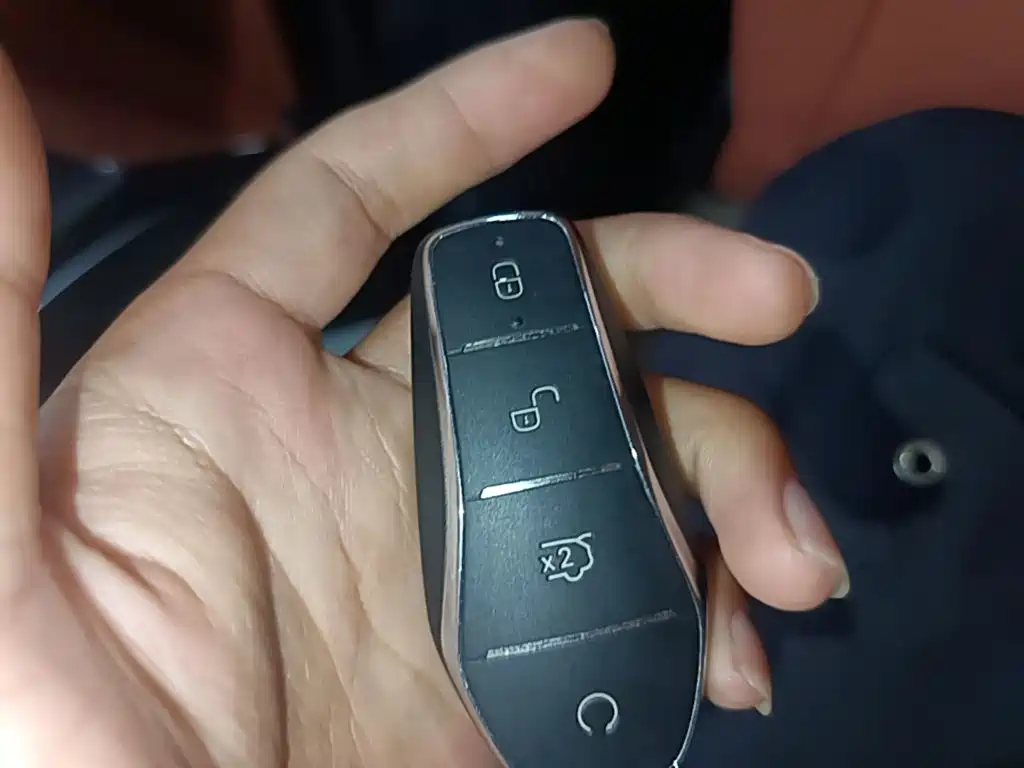BYD Sealion 07 EV 2026 2025 610 Smart Drive Edition