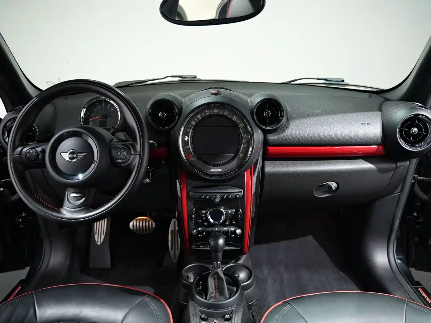 MINI JCW COUNTRYMAN 2016 2014 1.6T JOHN COOPER WORKS ALL4