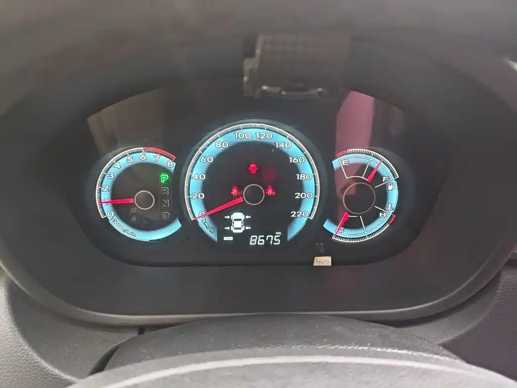 FAW Junpai D60 2016 2015 1.8L Auto Premium