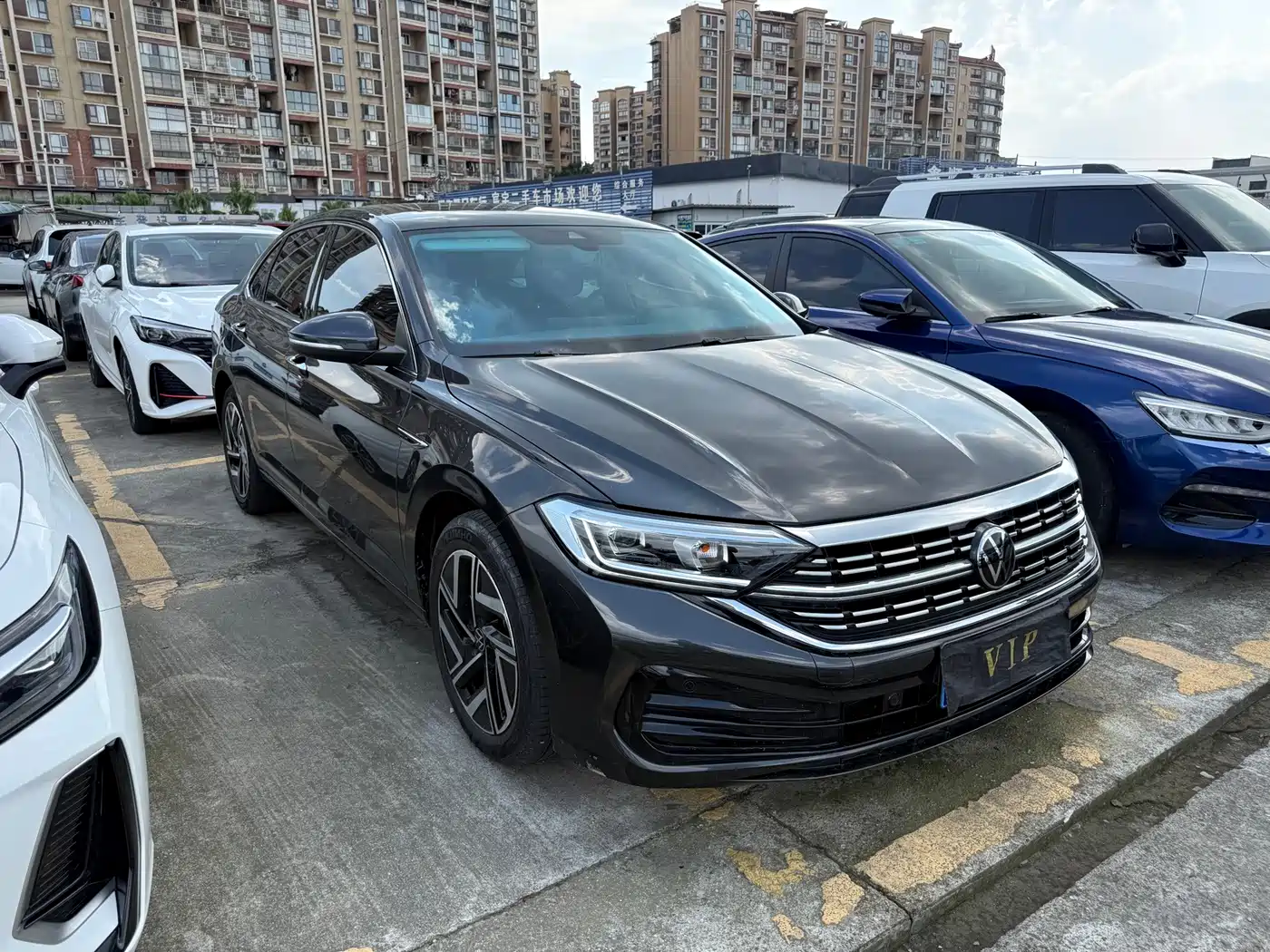 Volkswagen Sagitar, миниатюра 2
