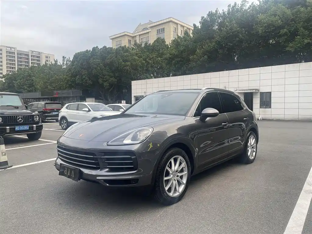 Porsche Cayenne 2019 Cayenne 3.0T
