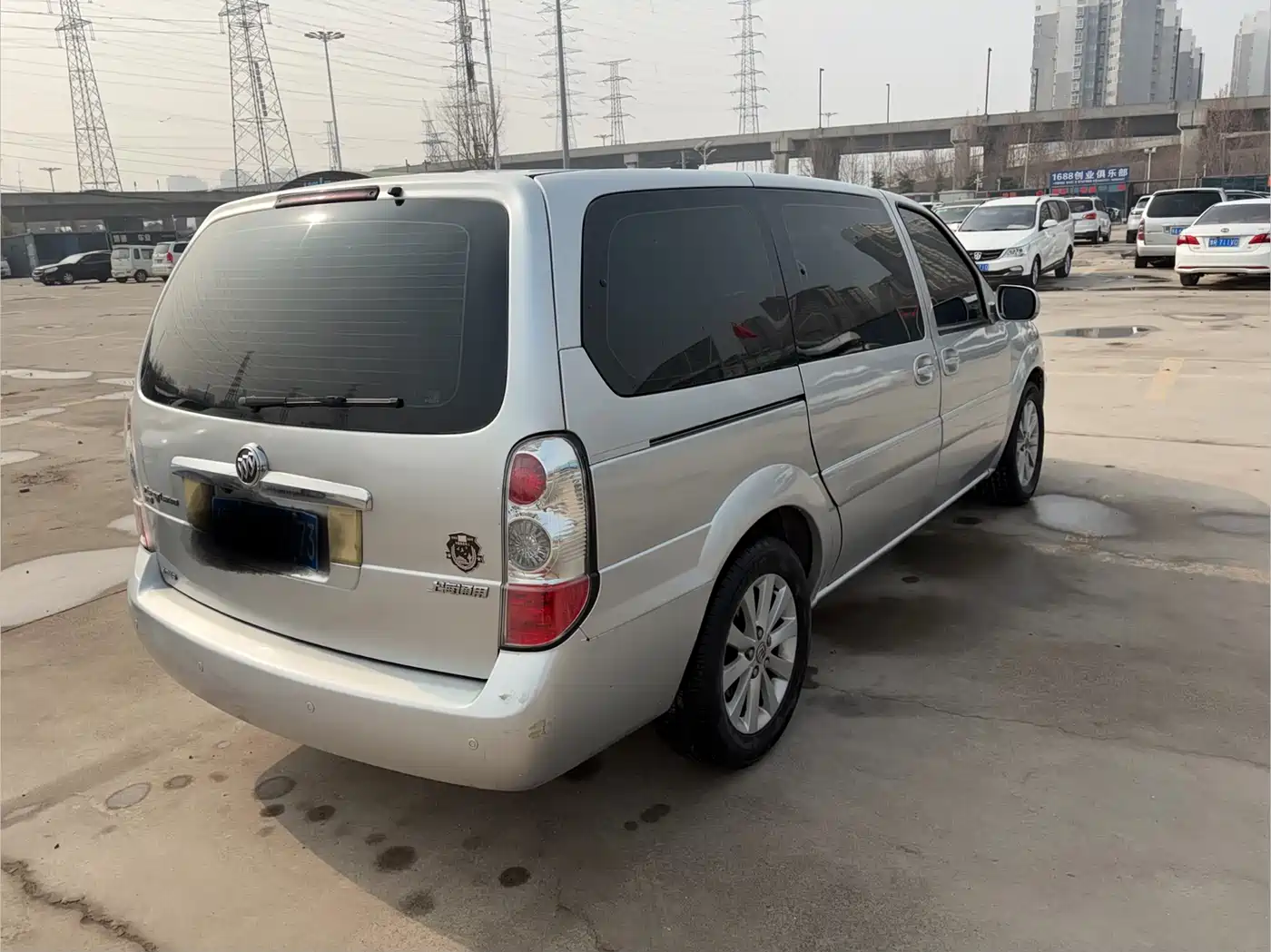Buick GL8 2014 2.4L Classic Edition фото 9