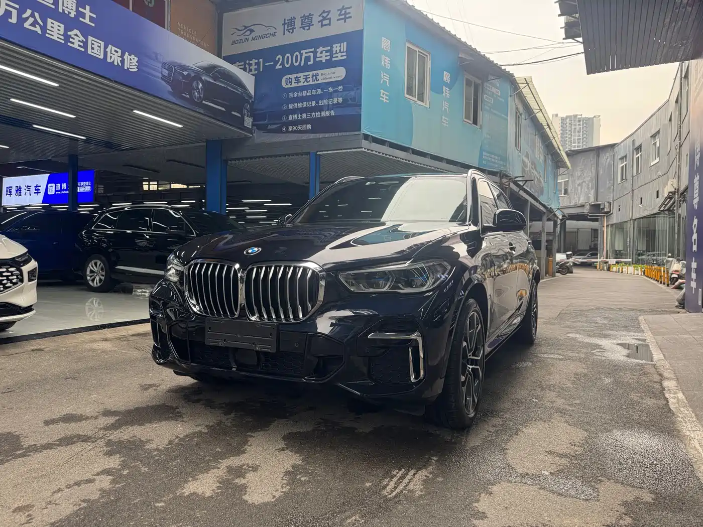 BMW X5