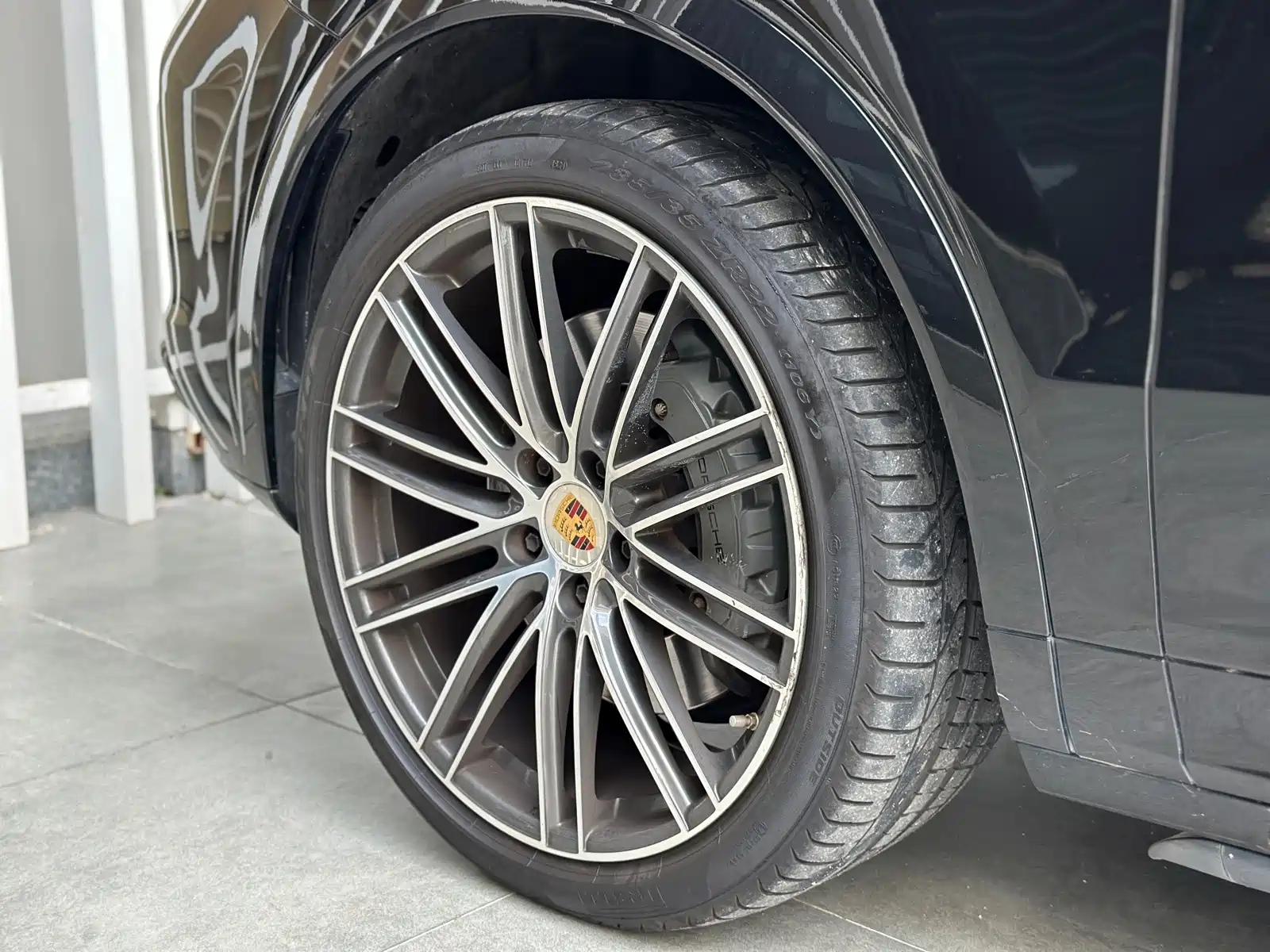 Photo 22 - Porsche Cayenne