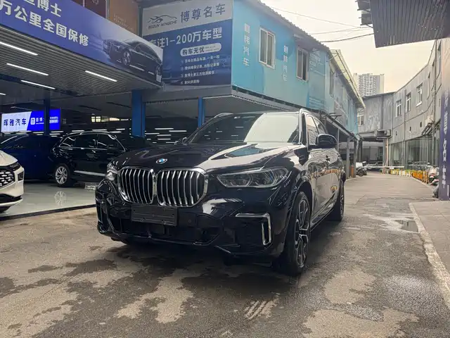 BMW X5