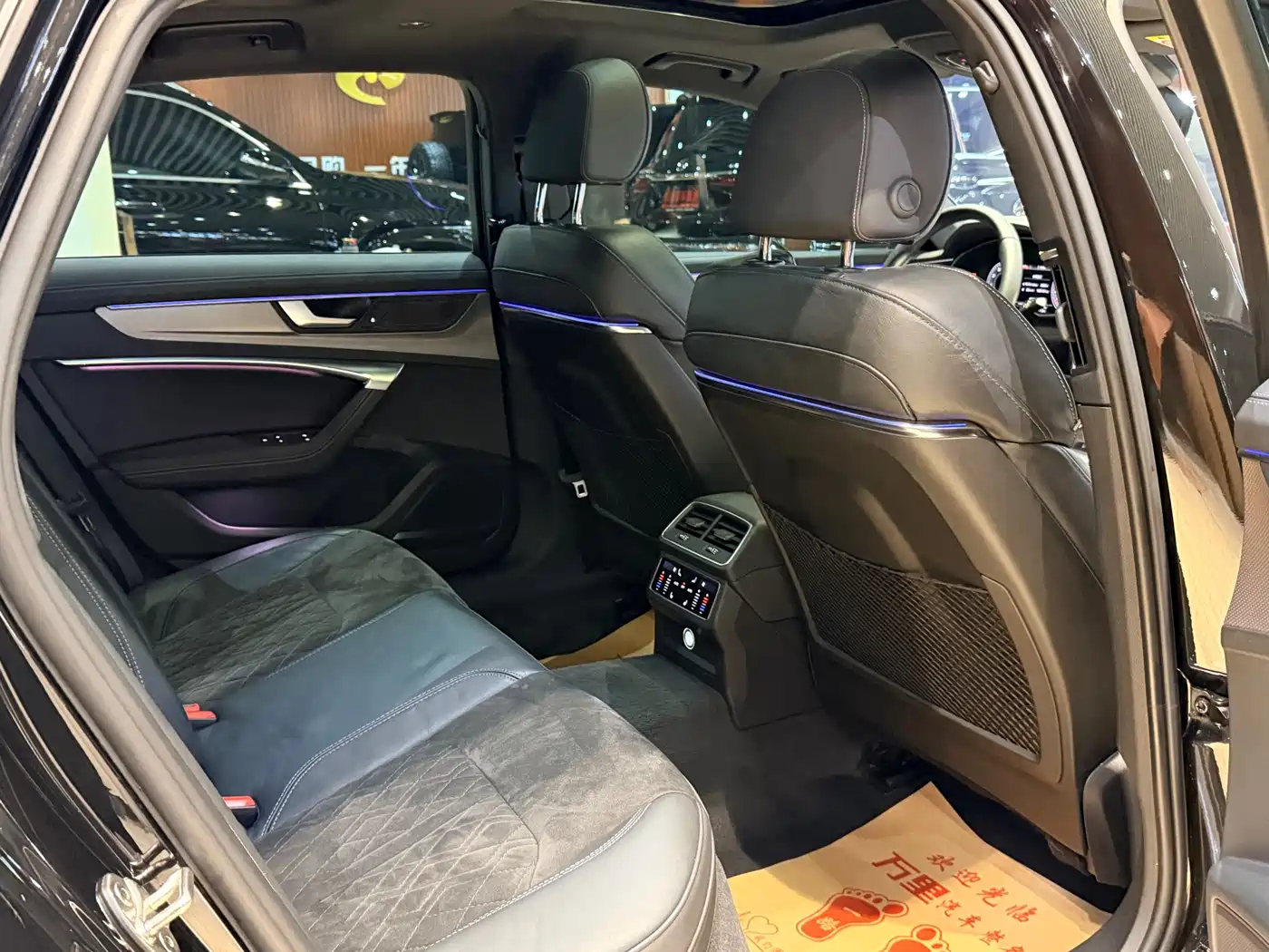 Audi A6L 2021 55 TFSI quattro Premium Dynamic фото 6