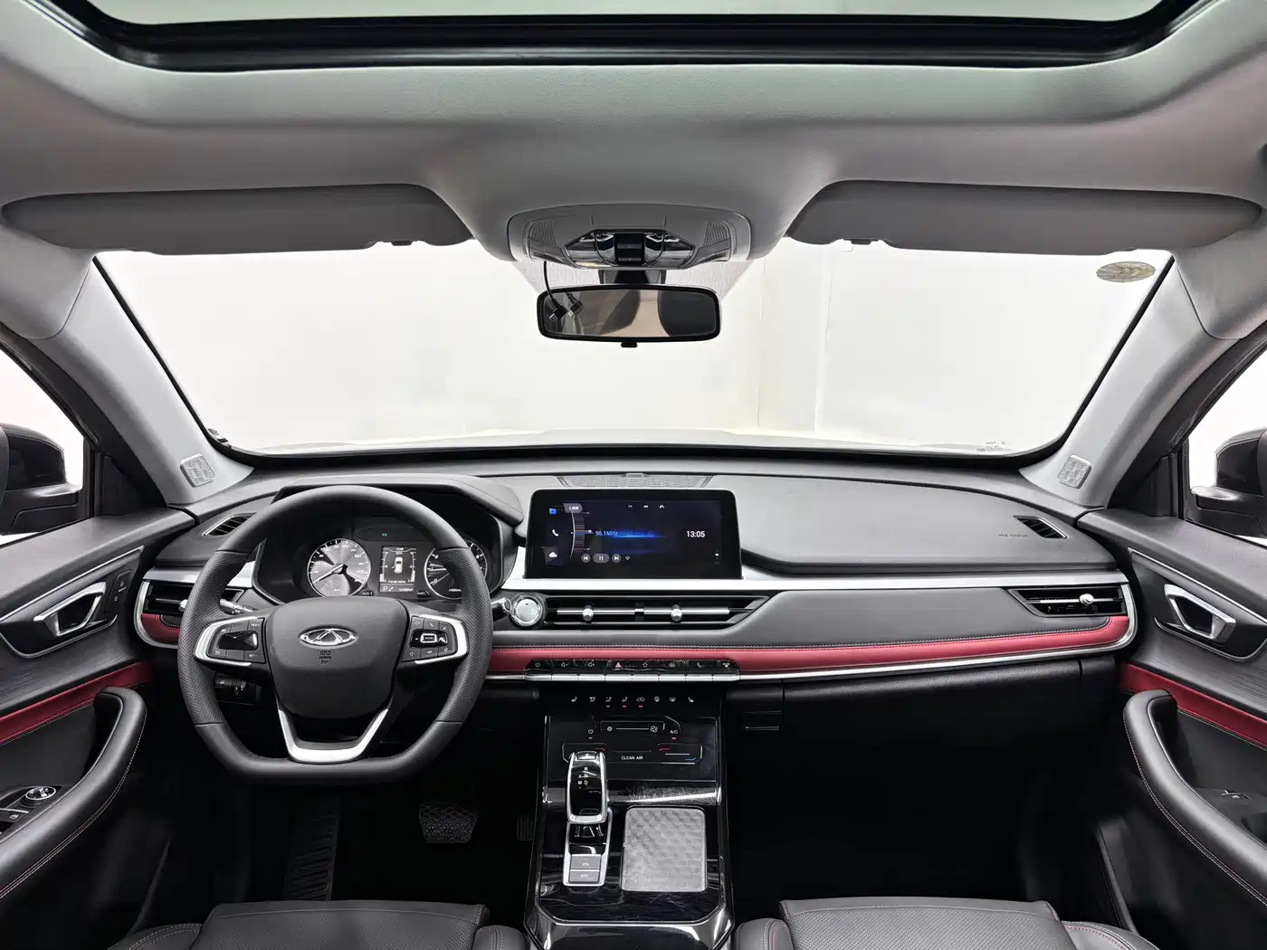 Chery Tiggo 7 2023 2023 Super Edition 1.5T CVT Super Warrior
