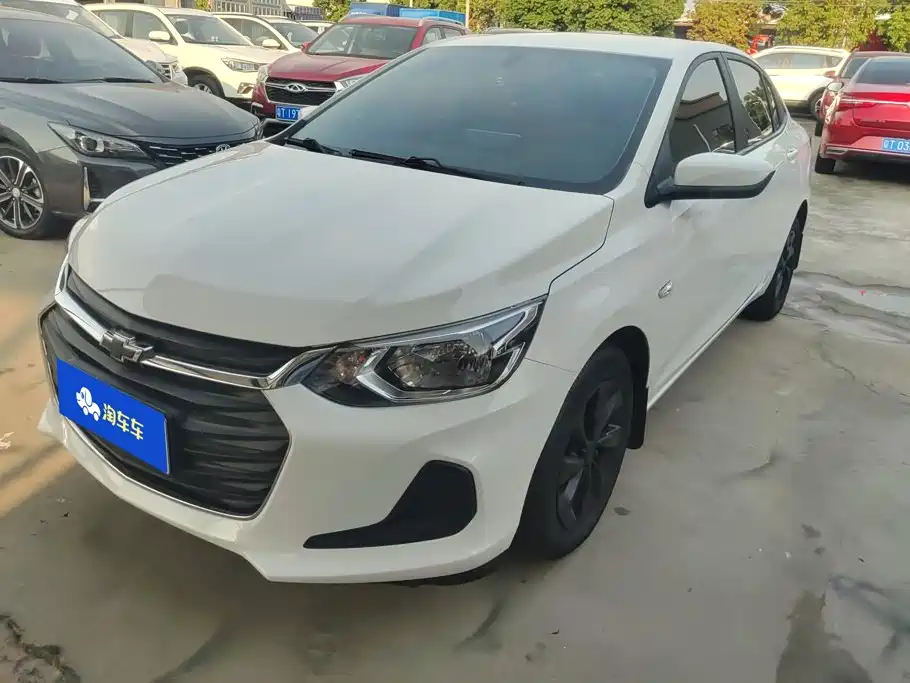 Chevrolet Cavalier 2022 2022 325T Auto Delight Edition