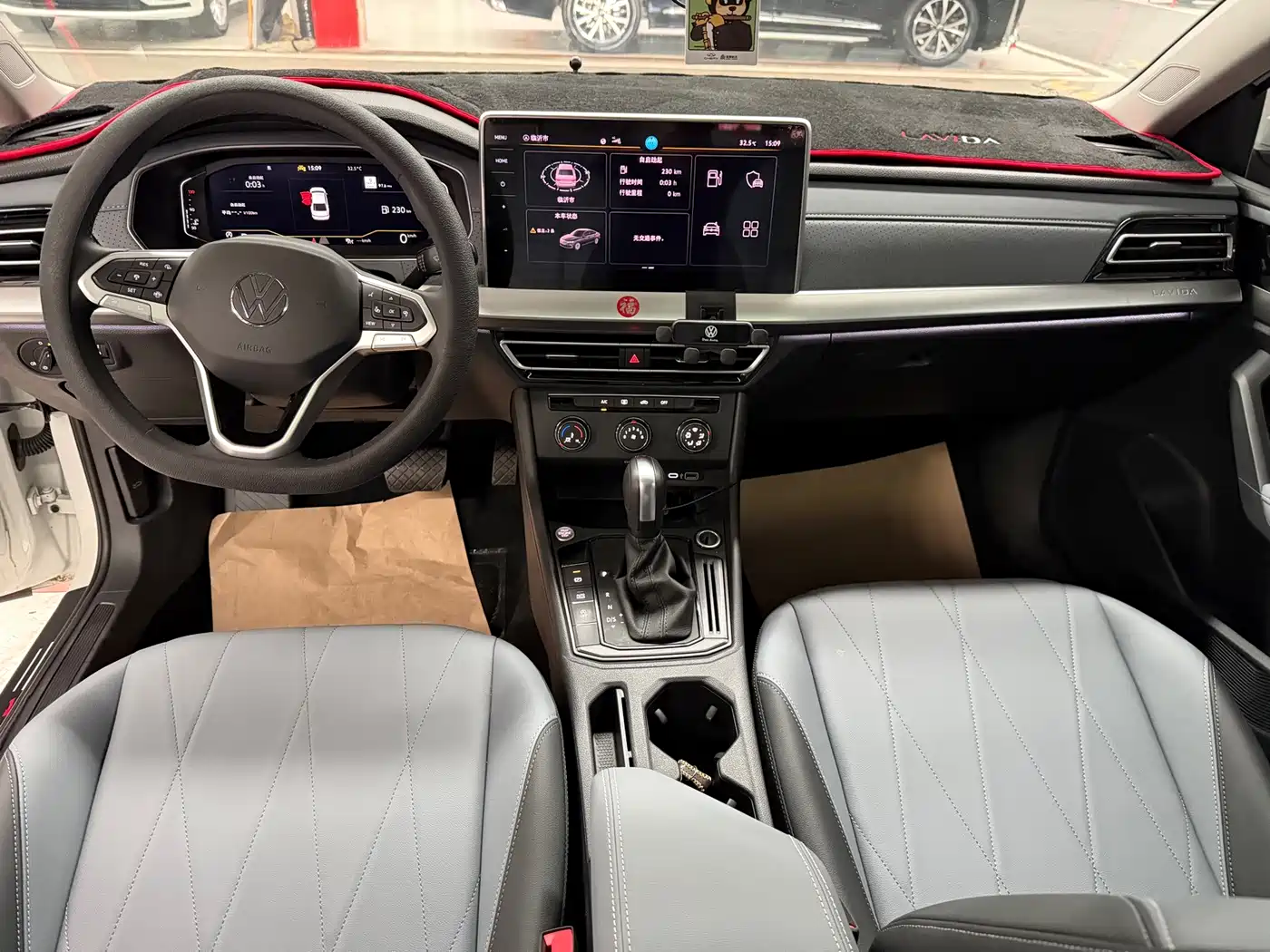 Volkswagen Lavida, миниатюра 9