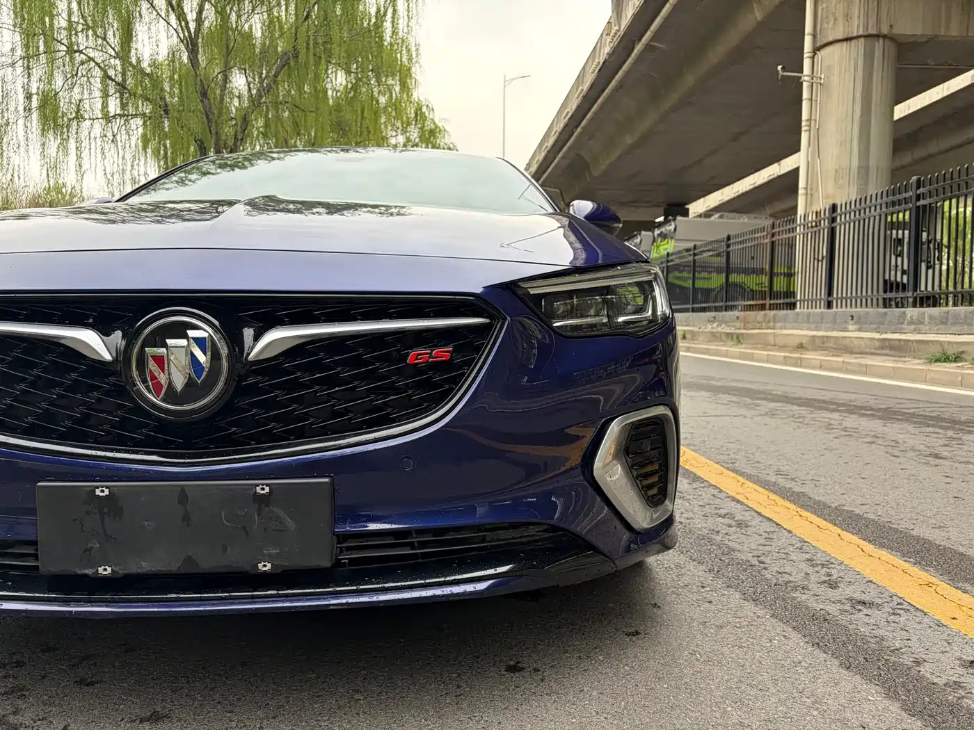 Buick Regal 2017 GS 28T Luxury Type фото 15