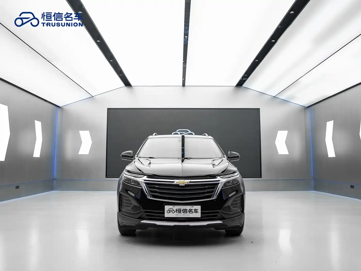 Chevrolet Equinox 2022 535T Control Edition фото 2