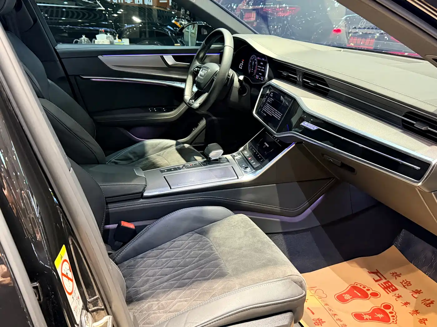 Audi A6L 2021 55 TFSI quattro Premium Dynamic фото 7