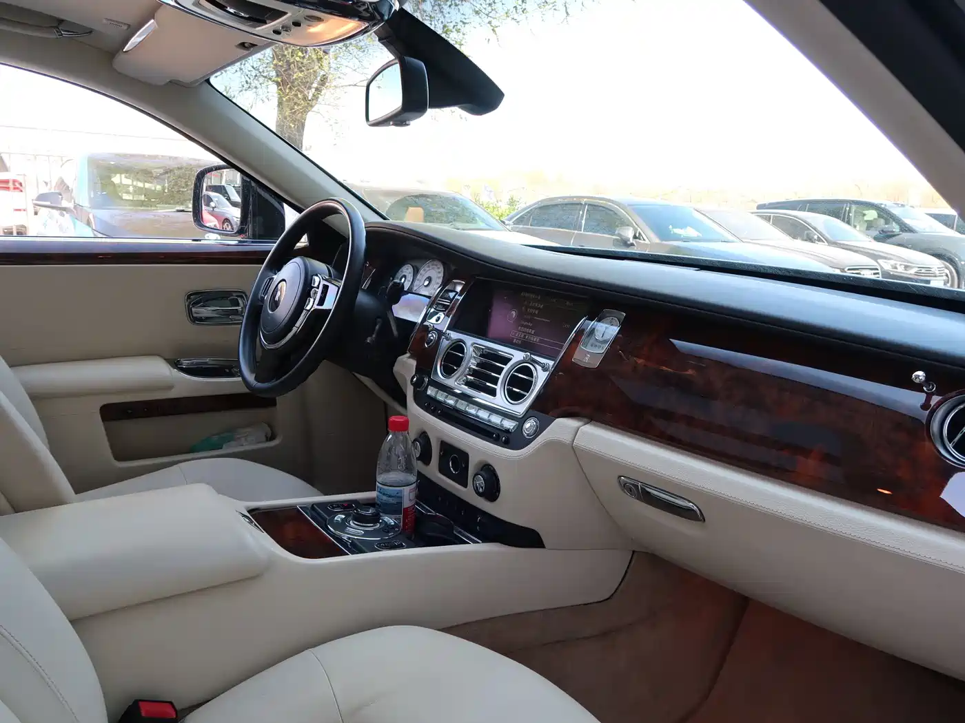Rolls-Royce Ghost 2011 2010 Model 6.6T Standard