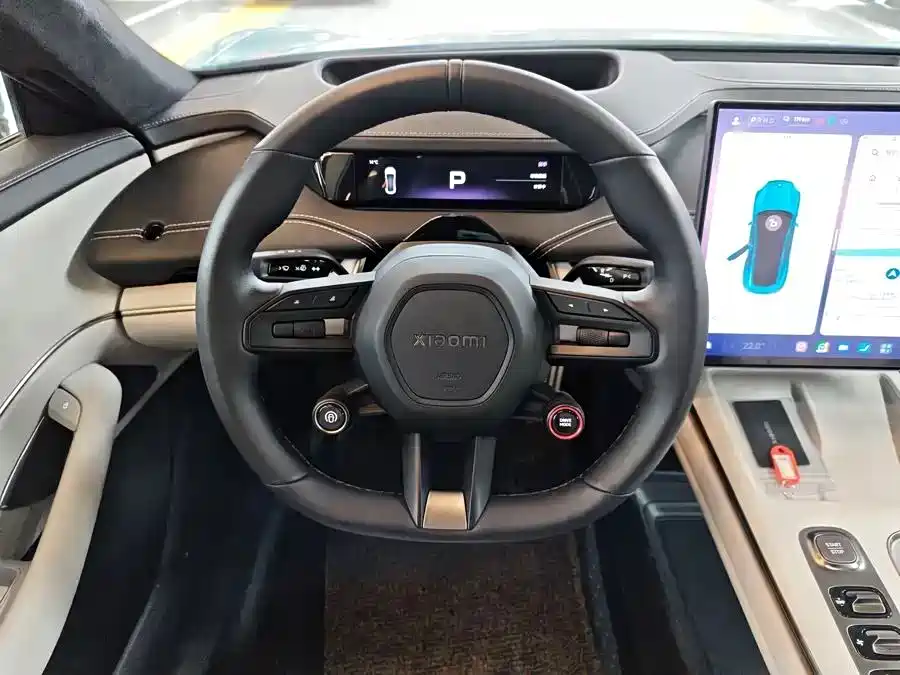 XIAOMI CAR XIAOMI SU7