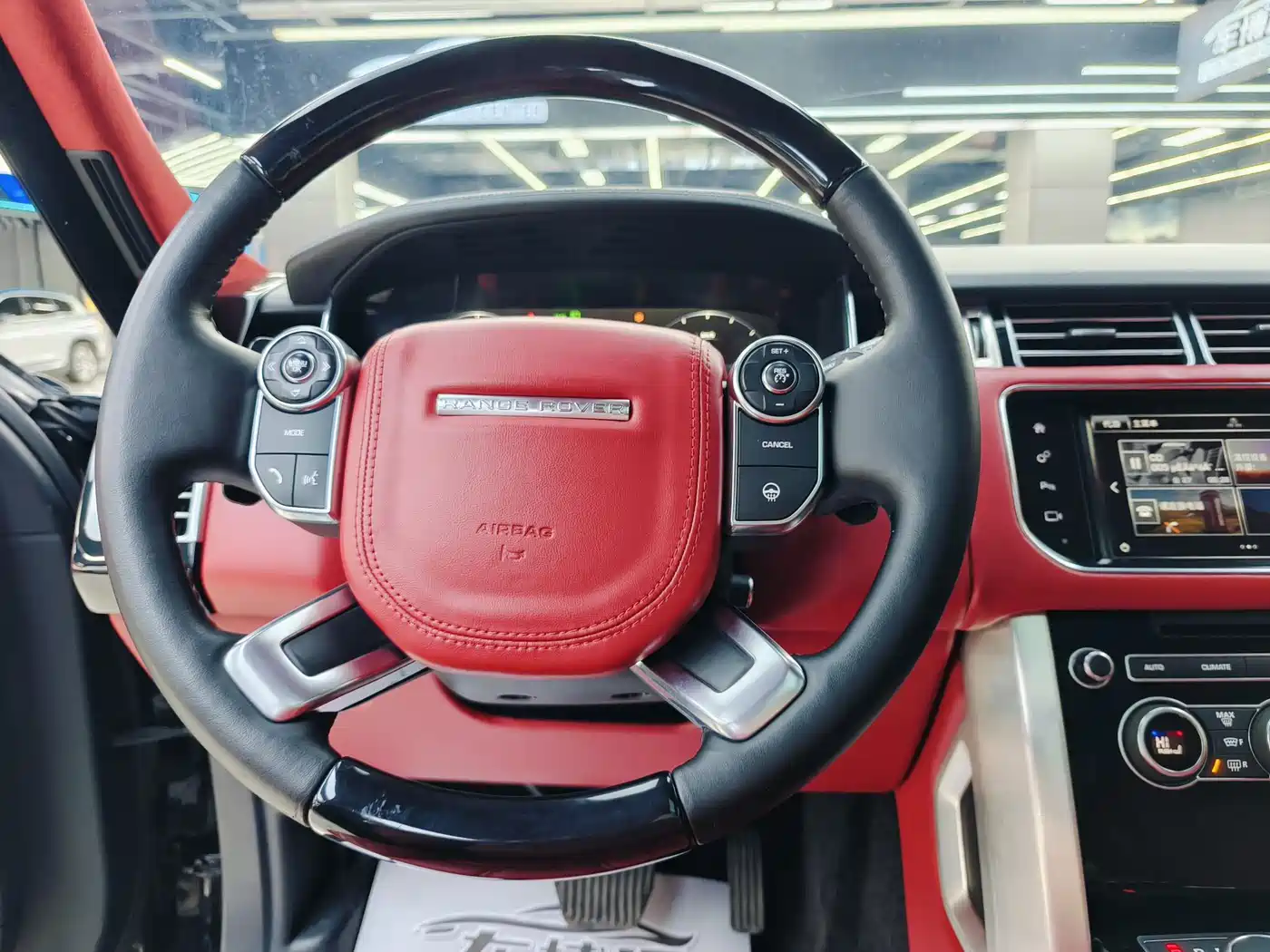 Land Rover Range Rover 2016 3.0 SC V6 Vogue фото 14