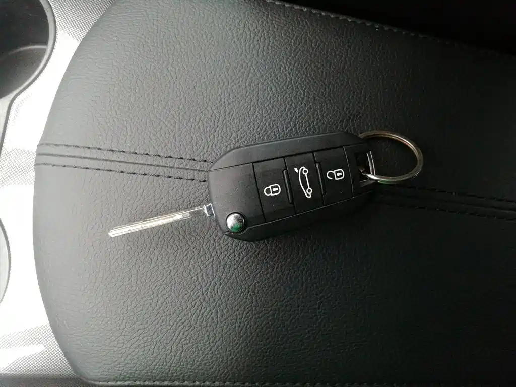 Peugeot 3008 2016 1.6THP Automatic Standard Edition фото 9