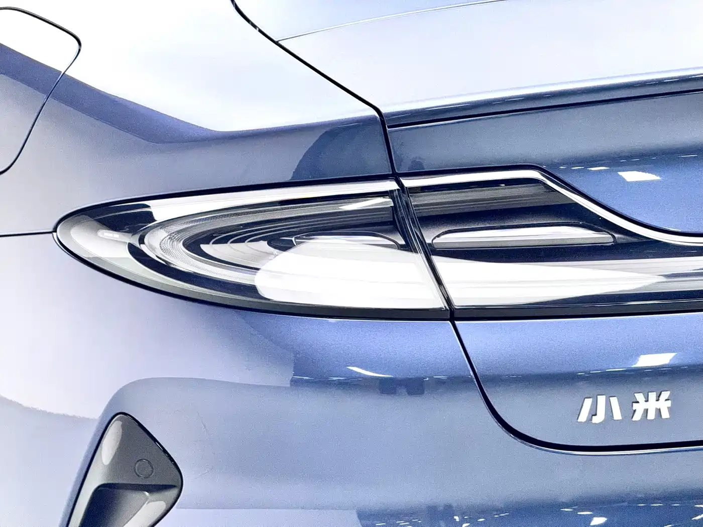 XIAOMI CAR XIAOMI SU7