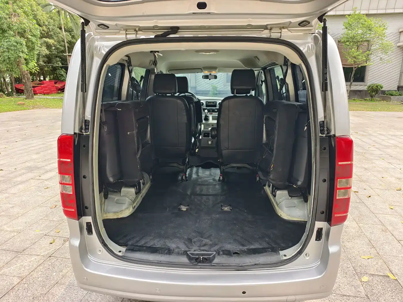 JAC Refine M3 2019 2019 1.6L Express Edition