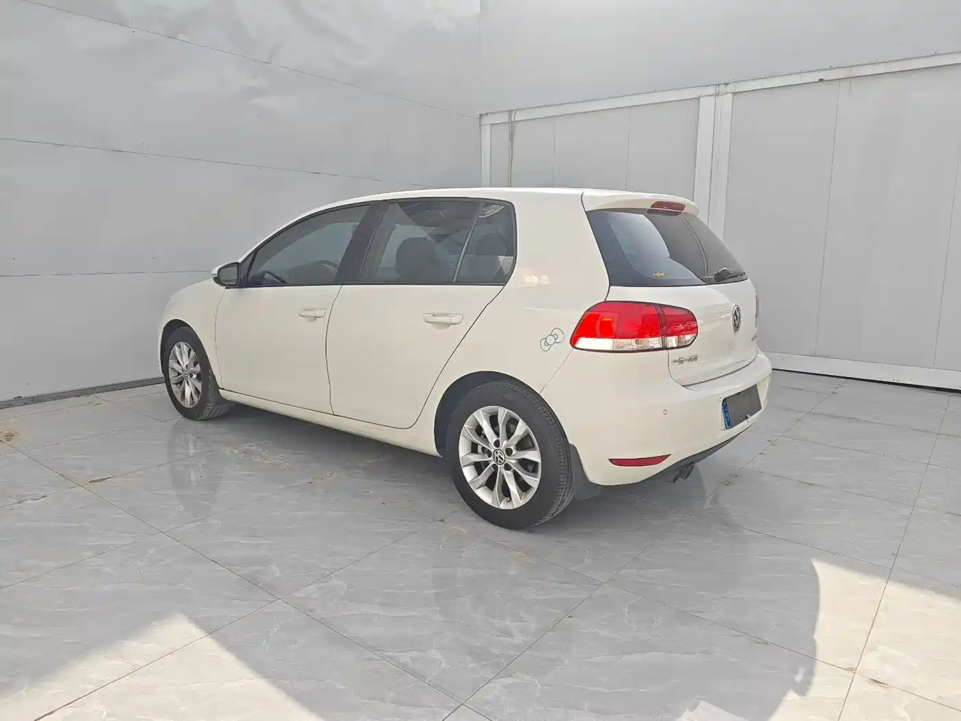 Volkswagen Golf 2012 1.4TSI Automatic Comfort фото 7