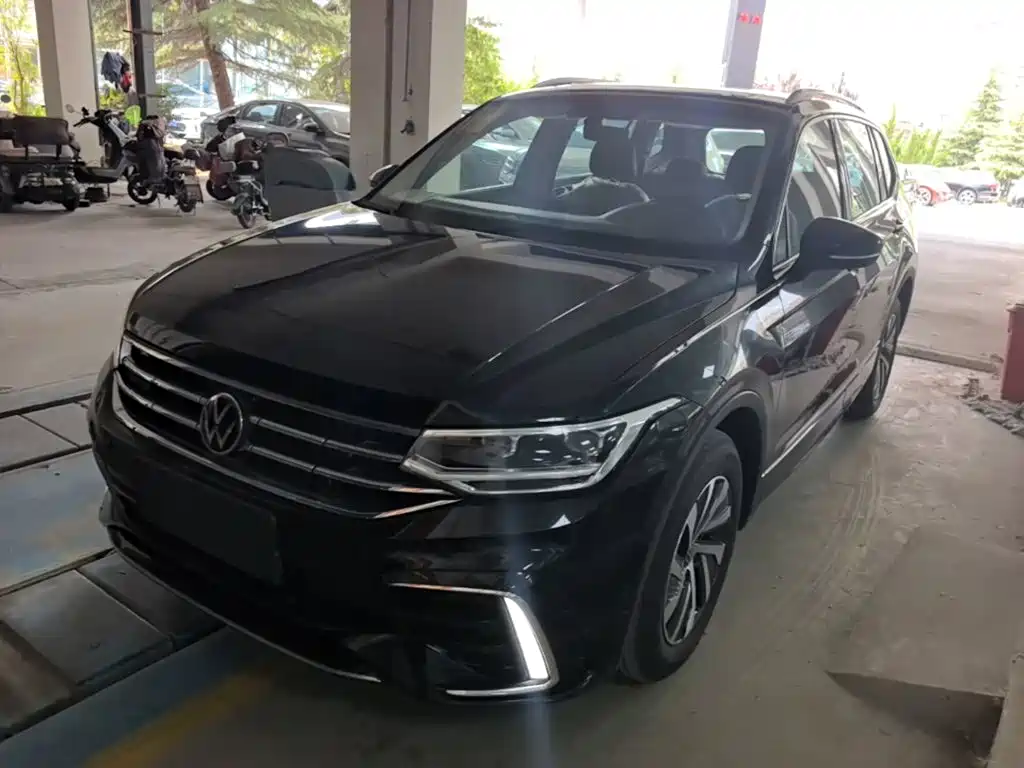 Volkswagen Tiguan L PHEV 2023 430PHEV Plug-in Hybrid Premium