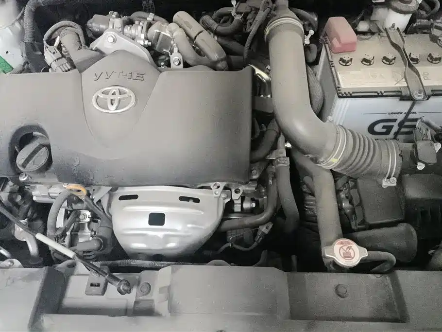 Toyota YARiS L Zhi Xuan 2022 Zhi Xuan X 1.5L CVT Leading PLUS Edition фото 10