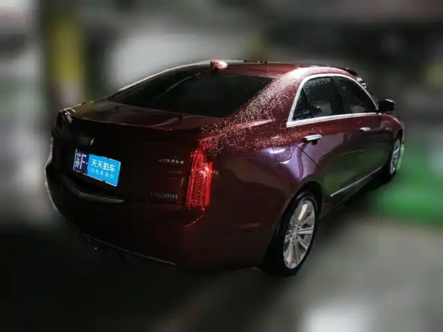 Cadillac ATS-L 2017 28T Fashion — фото 5