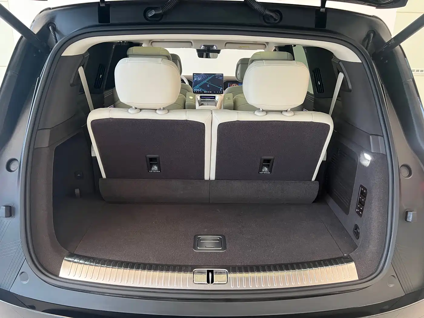 Denza N9 2025 2025 Model Prestige Edition