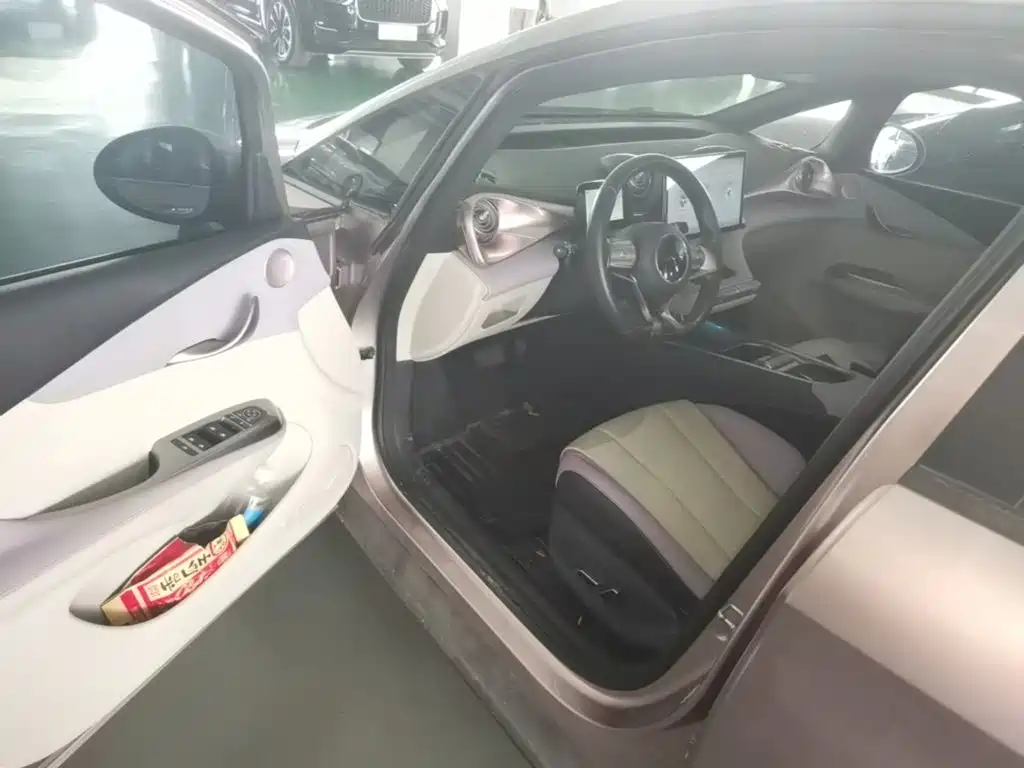 BYD Dolphin 2021 2021 Model 405km Fashion Edition