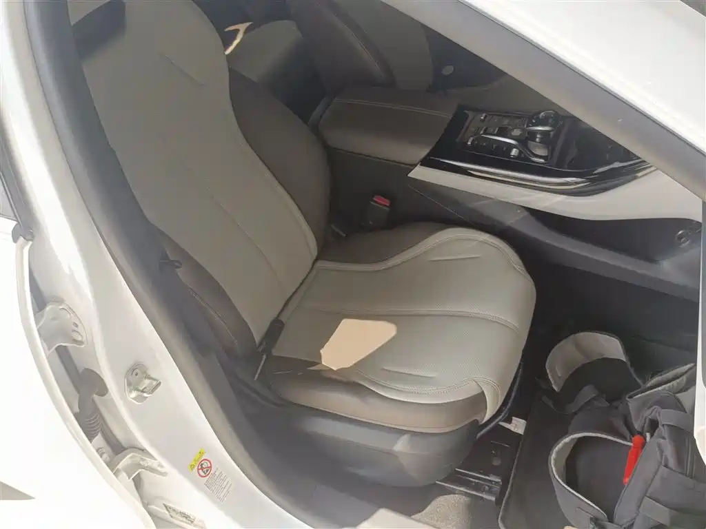 BYD Qin PLUS 2024 Glory Edition DM-i 55KM Leading фото 24