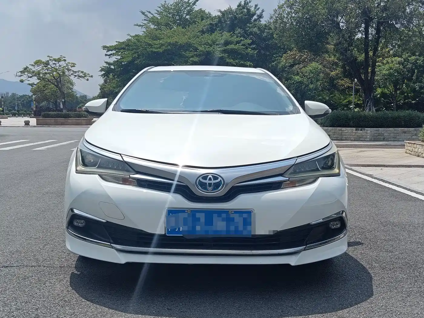 صورة 2 - Toyota Corolla