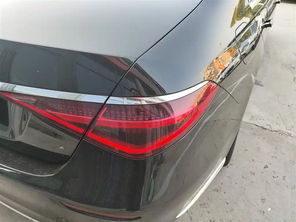 Mercedes-Benz S-Class 2022 S 400 L Business фото 24