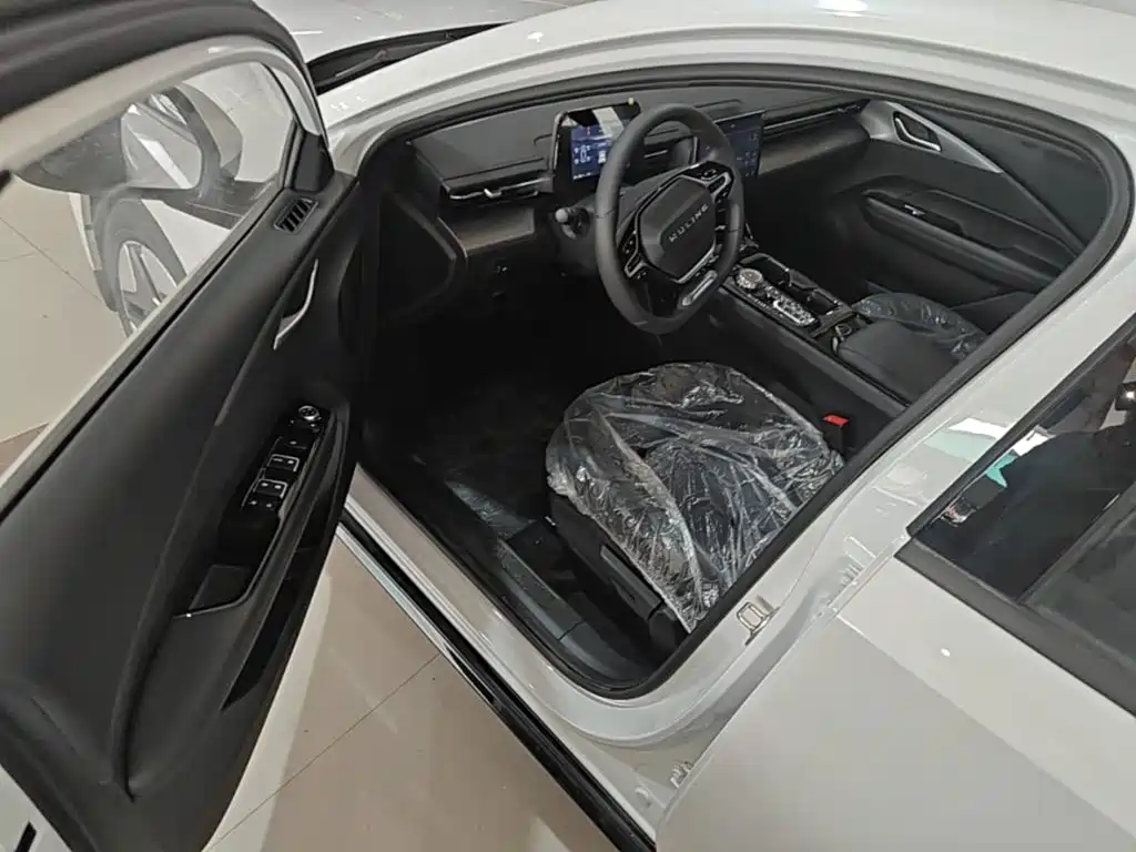 Wuling Motors Wuling E5 2026 2024 510km Standard Edition