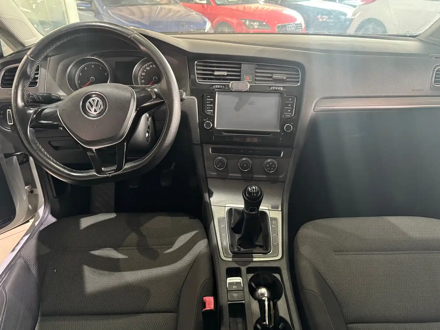 Volkswagen Golf 2014 1.4TSI Manual Comfort фото 9
