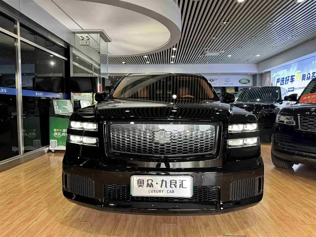 Shiji 2024 3.5L PHEV Base Edition фото 2