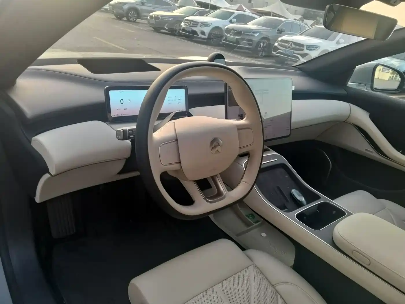 NIO ET5T 2026 2025 100kWh Touring