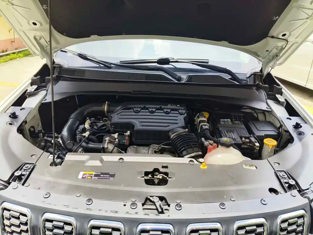 Jeep Compass 2021 2021 220T Automatic Leading Edition