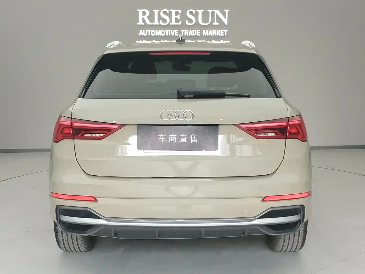 Audi Q3 2021 35 TFSI Progressive Sport фото 2